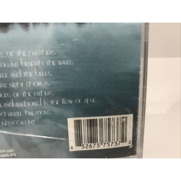 MICHAEL WAHLQUIST Karelian Soundscapes CD Experimental Classical Same Day Shipin - Picture 8 of 8